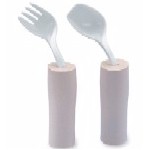 Pediatric Cutlery Set with Built-Up Handles MA746331